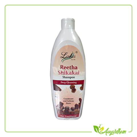 Lala Reetha Shikaki Shamp
