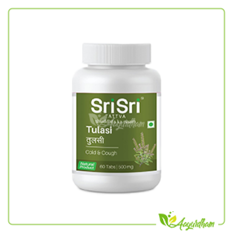 Sri Tulasi Tablet
