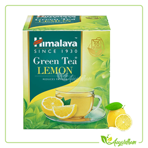 Green Tea (Himalaya)