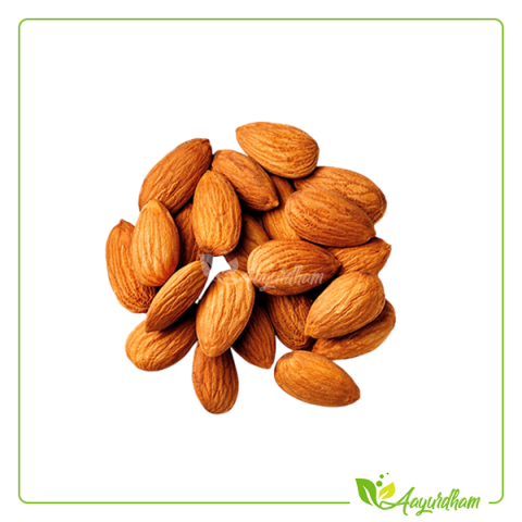 Premium Almonds