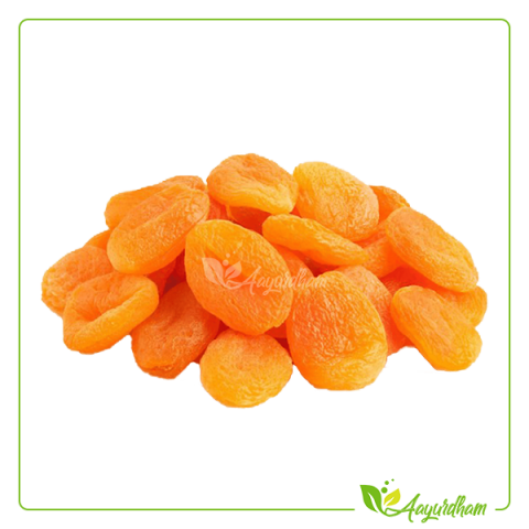 Premium Pitted Apricot
