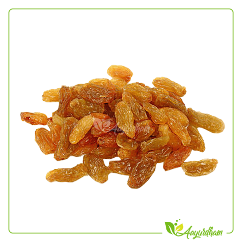 Premium Indian Raisins