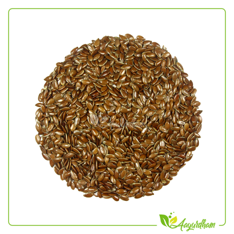 Premium Flax Seeds