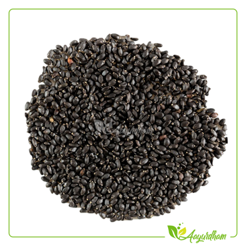 Basil Seeds