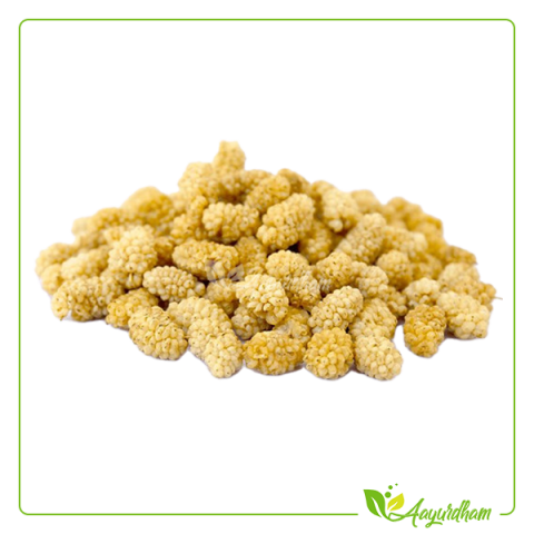 Dried Mulberries