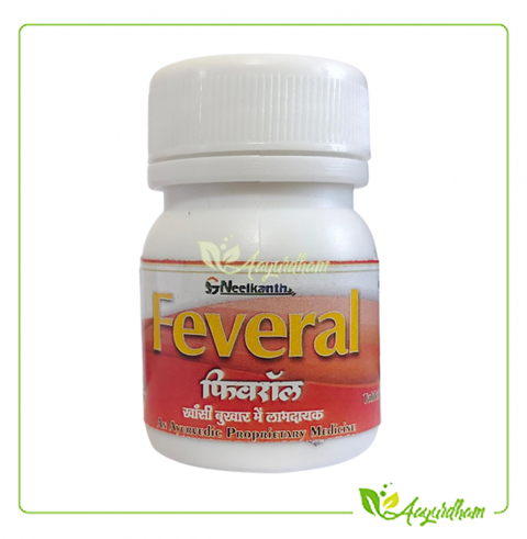 NEELKANTH FEVERAL TABLETS