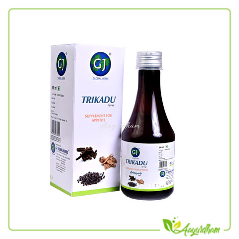 GJ Trikadu syrup