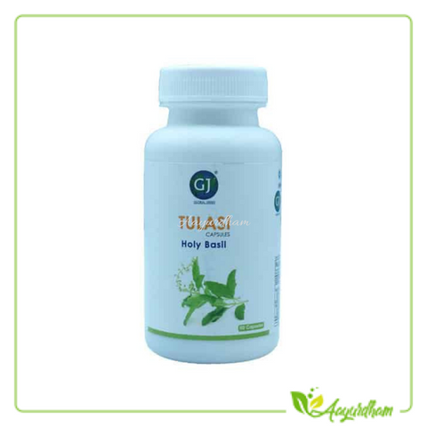 Gj Tulasi Capsules