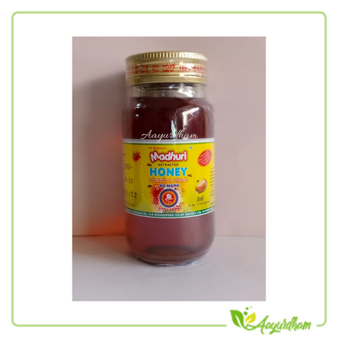 MADHURI HONEY (200 Grams Jar)