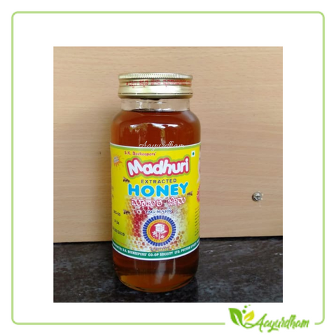 MADHURI HONEY (500 Grams Jar)