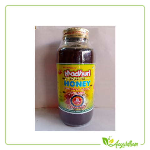 MADHURI HONEY (1000 Grams  Jar)
