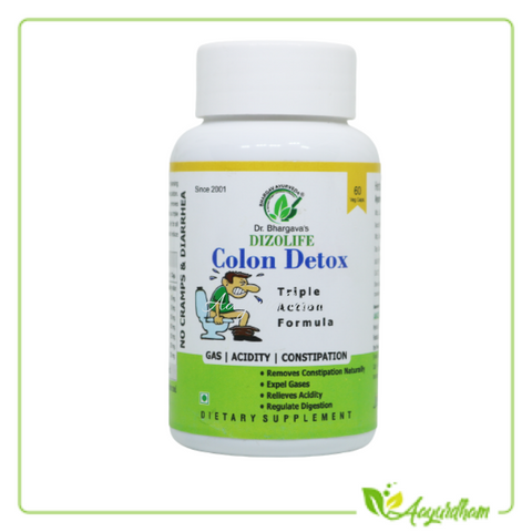 Colon Detox  Capsules