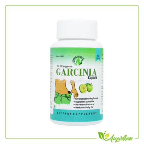  Garcinia Plus Capsule 