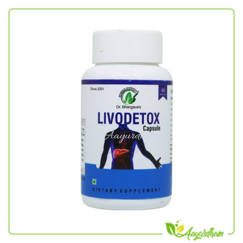 Livo-Detox Capsules