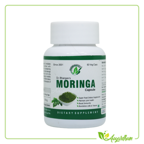 Dr.Bhargavs Moringa Capsules