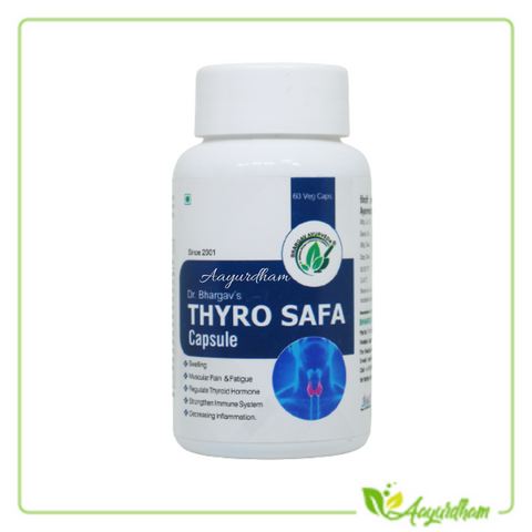 Thyro-safa Capsules