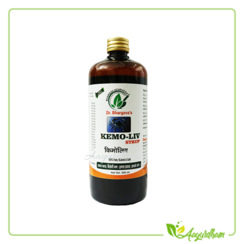 Kemoliv Syrup