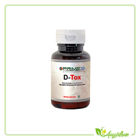 D-Tox Capsules