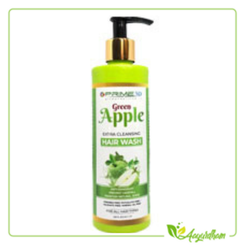 Green Apple Shampoo