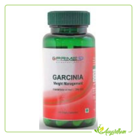 Prime 5D Garcinia Cambogia Capsules