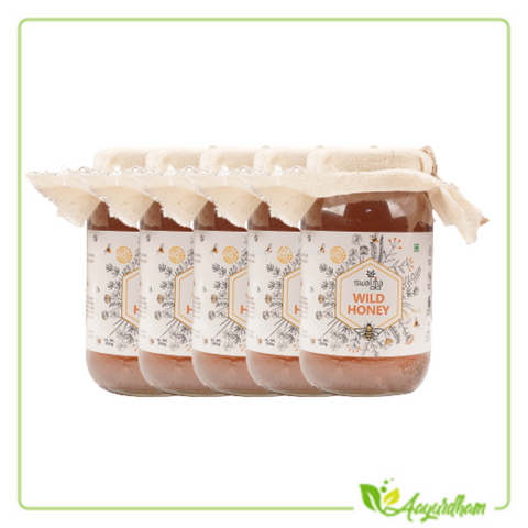 Swatma Wild Honey Pack 0f 5