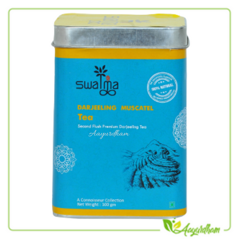 Swatma Darjeeling Muscatel Tea