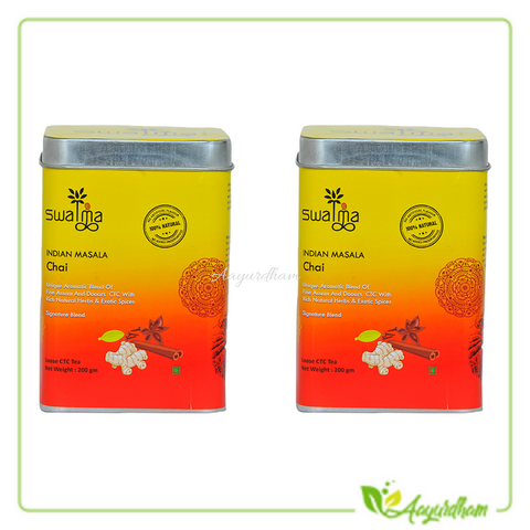 Swatma Indian Masala Tea Pack of 2
