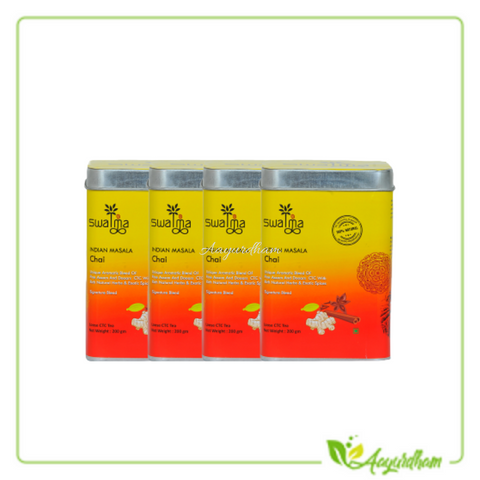 Swatma Indian Masala Tea Pack Of 4