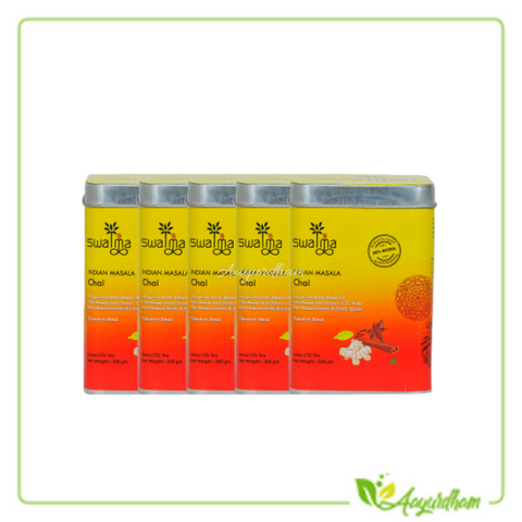 Swatma Indian Masala Tea   Pack Of 5