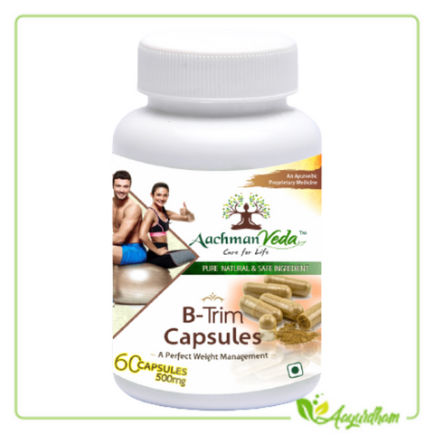 B-TRIM CAPSULES