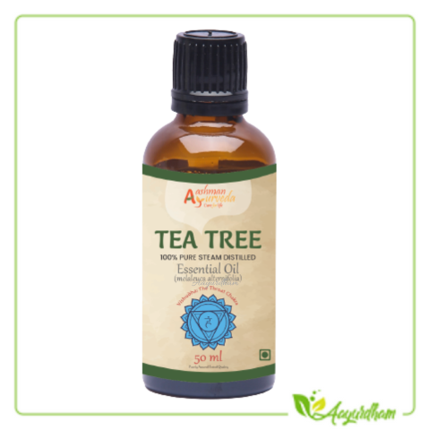 TEATREE (50 ML)