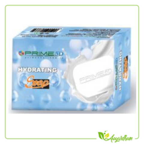 Prime Hydrating Soap