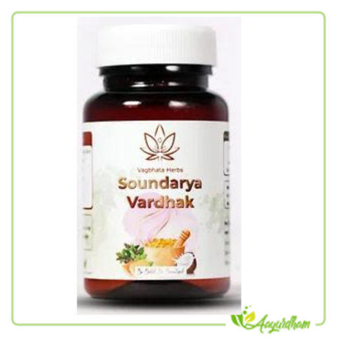 Vagbhata Herbs Soundarya Vardhak