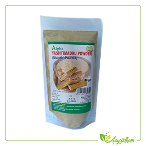 Yashtimadhu Powder P/100