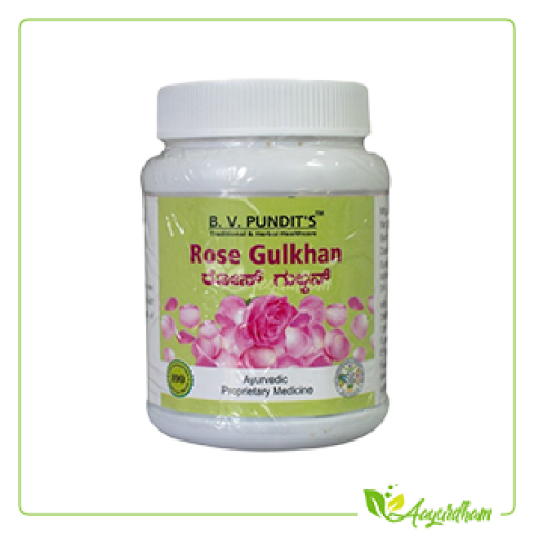 ROSE GULKHAND BV