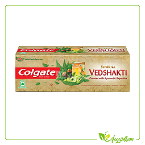COLGATE SWARNAVEDA T.P