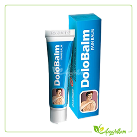 DOLOBALM PAIN BALM