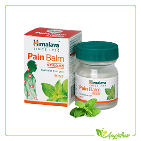 Pain Balm Strong