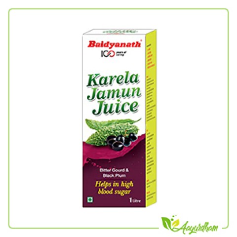 KARELA JAMUN JUICE (BAIDY)