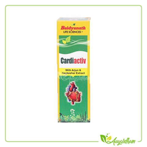 CARDIACTIV Syrup