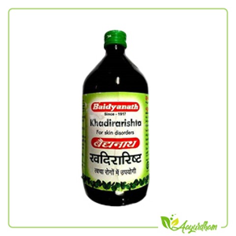 KHADIRARISHTA Syrup