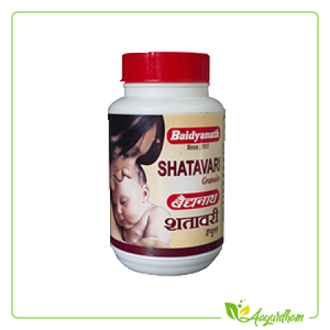 SHATAVARI GRANULS