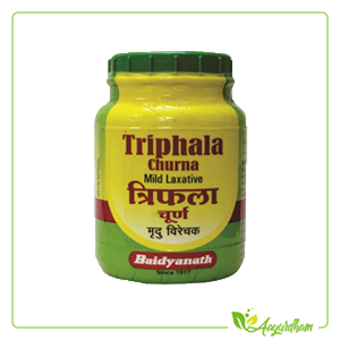 TRIPHALA CHURANA B.(500GM)