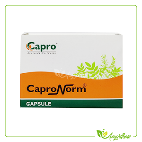 CAPRONORM Capsules