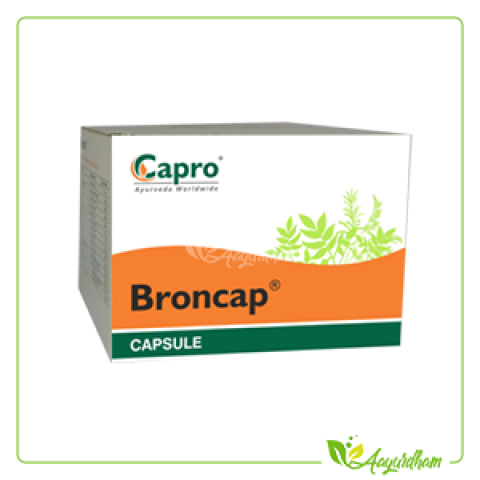 BRONCAP 500