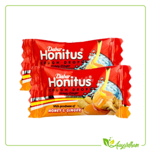 HONITUS COUGH DROPS