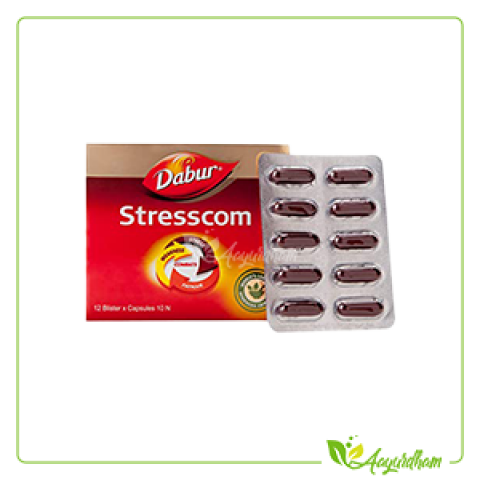 STRESSCOM Capsules
