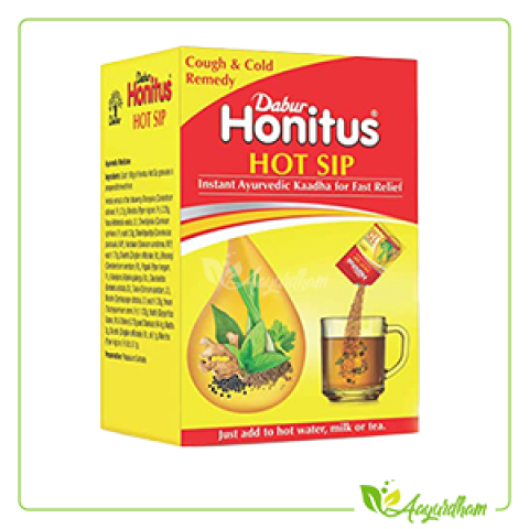 HONITUS HOT SIP