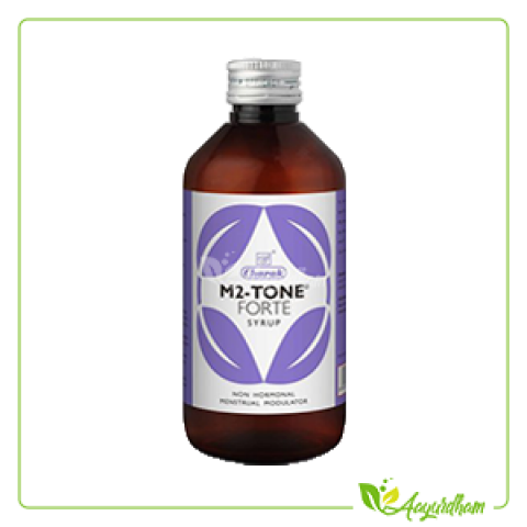 M2 TONE FORTE Syrup