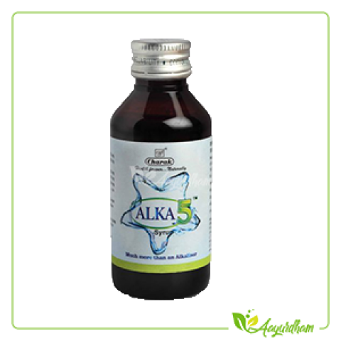 ALKA-5 Syrup